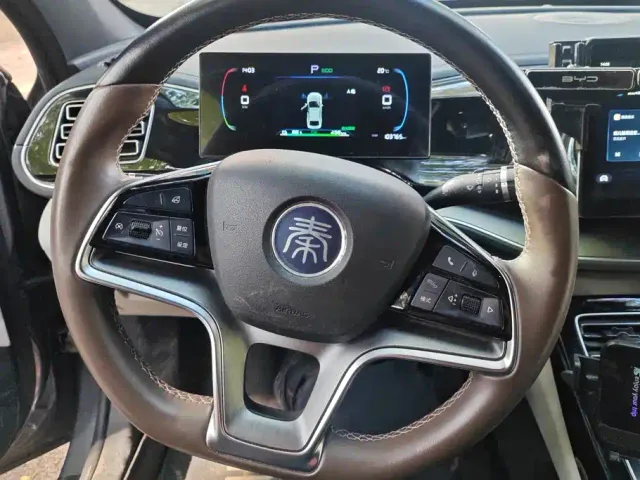 BYD Qin PLUS — Фото автомобиля 15
