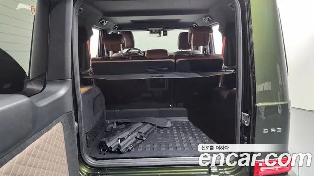 Mercedes-Benz G-Class — Фото автомобиля 19