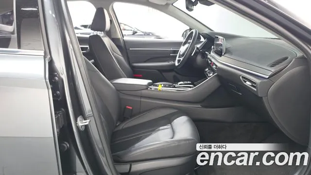 Hyundai Sonata DN8 — Фото автомобиля 16