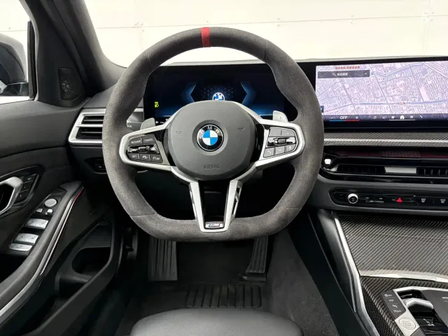 BMW 3 Series — Фото автомобиля 19