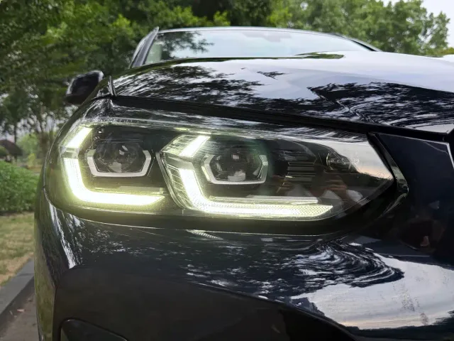 BMW BMW X3 2022 Facelift xDrive25i M Sport Package — Фото автомобиля 12