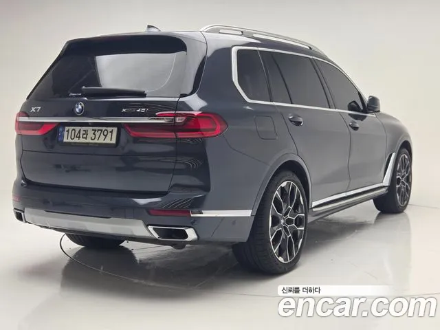 BMW X7 G07 — Фото автомобиля 2