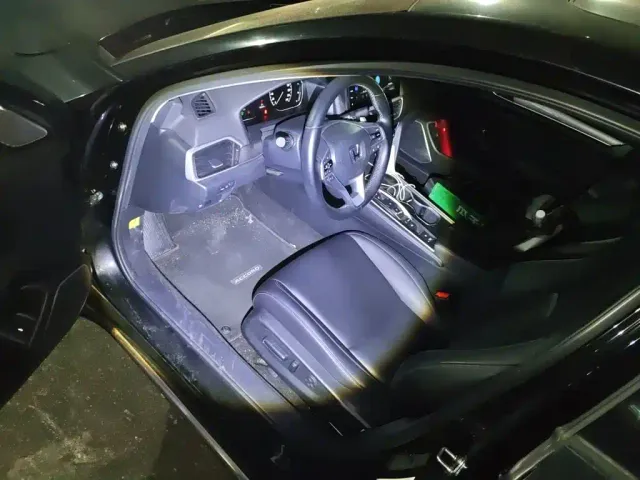 Honda Accord — Фото автомобиля 17