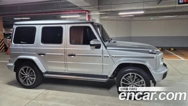Mercedes-Benz G-Class — Фото автомобиля 6