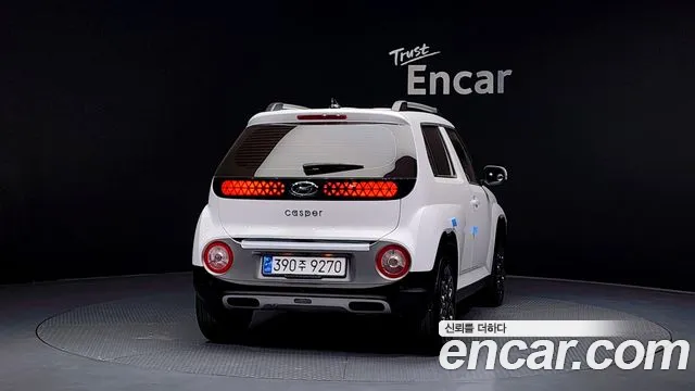 Hyundai Casper Casper Inspiration — Фото автомобиля 4