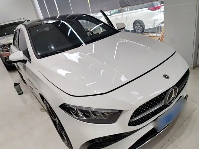 Mercedes-Benz A-Class — Фото автомобиля 21