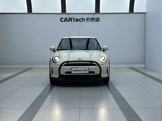 MINI Hatch — Фото автомобиля 2