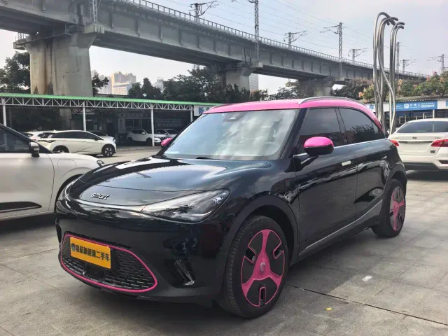 Фотография автомобиля — Smart #1