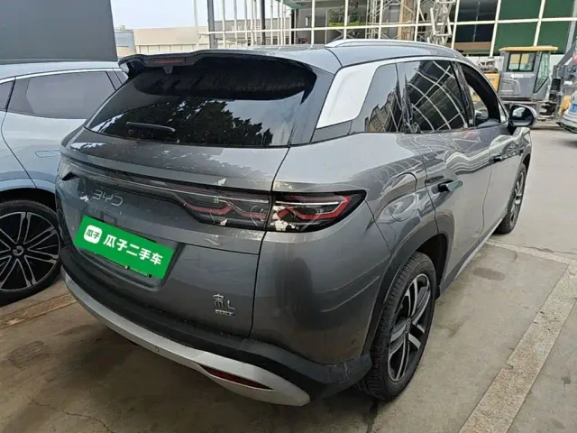 BYD Song L DM-i — Фото автомобиля 6