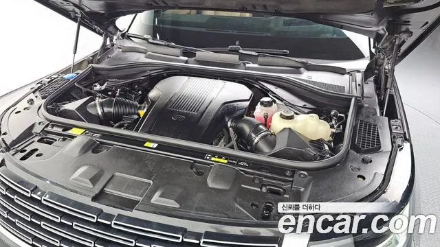 Land Rover Range Rover 5th Gen — Фото автомобиля 9