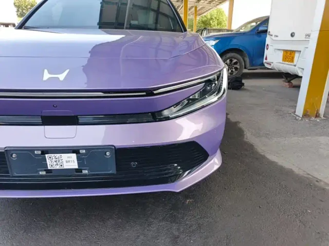 Honda GAC Honda P7 — Фото автомобиля 23