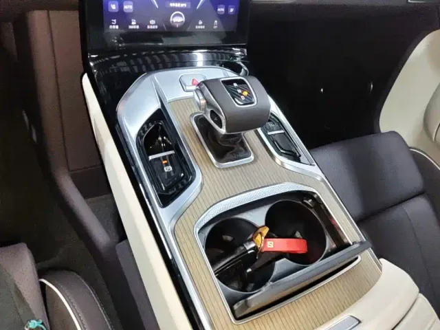 Hongqi E-HS9 — Фото автомобиля 12