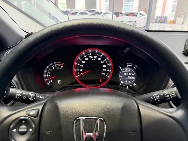 Honda XR-V — Фото автомобиля 11