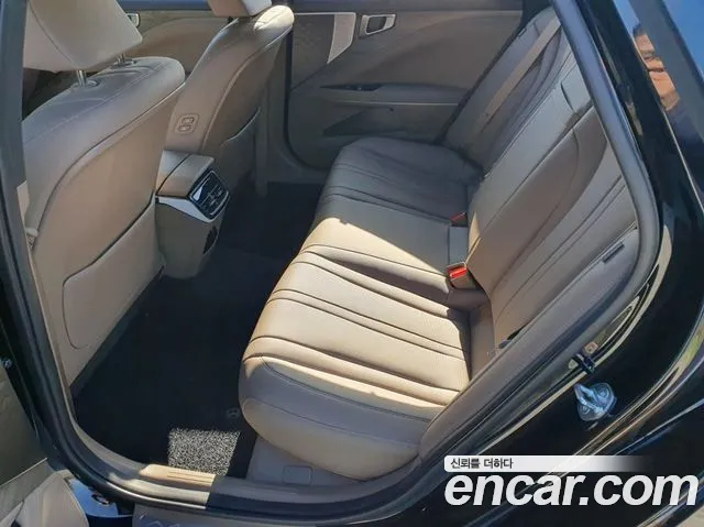 Kia K8 2.5 Бензин 2WD — Фото автомобиля 20