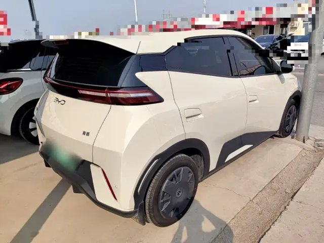 BYD Seagull — Фото автомобиля 6