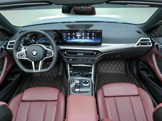 BMW 4 Series — Фото автомобиля 7