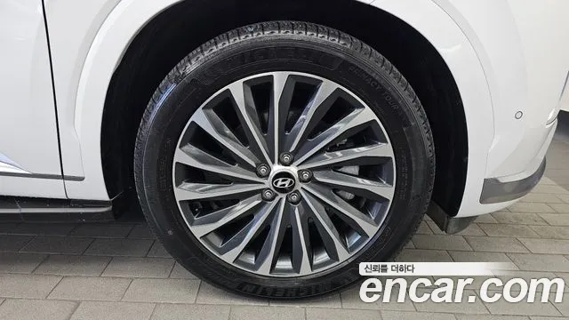 Hyundai Palisade The New Palisade — Фото автомобиля 21