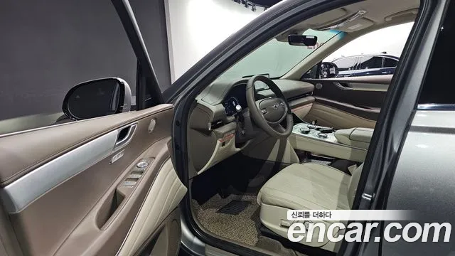 Genesis GV80 — Фото автомобиля 15