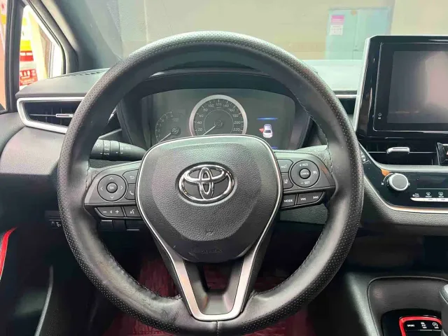 Toyota Levin — Фото автомобиля 14