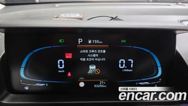Hyundai Casper Casper Modern — Фото автомобиля 8