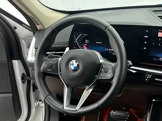 BMW X1 — Фото автомобиля 21