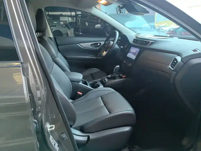 Nissan Qashqai — Фото автомобиля 19