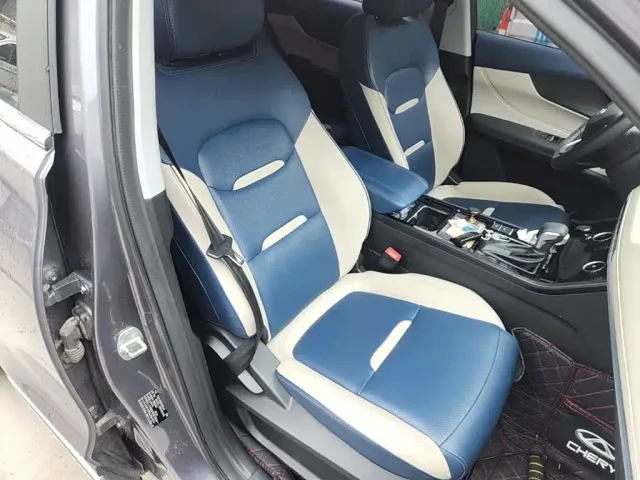 Chery Tiggo 5x — Фото автомобиля 24
