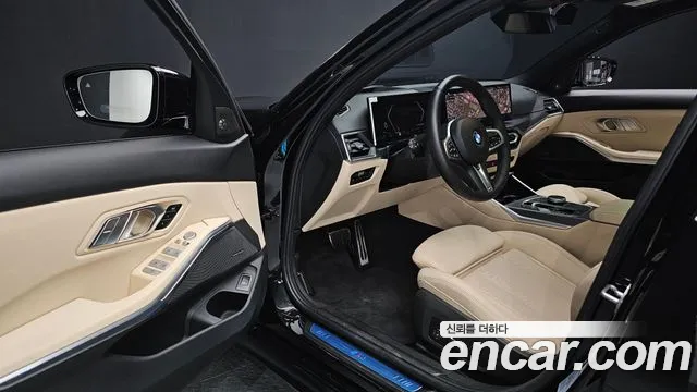 BMW 3-Series 3 серия (G20) 320i M Sport — Фото автомобиля 10