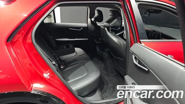 Kia Niro All Niro EV Earth — Фото автомобиля 11