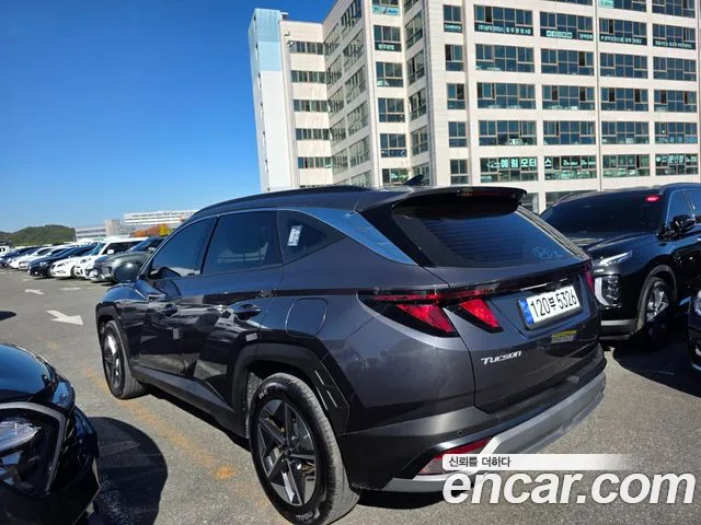 Hyundai Tucson — Фото автомобиля 2