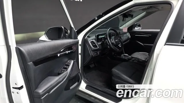 Kia Seltos Бензин 1.6 турбо 2WD — Фото автомобиля 10