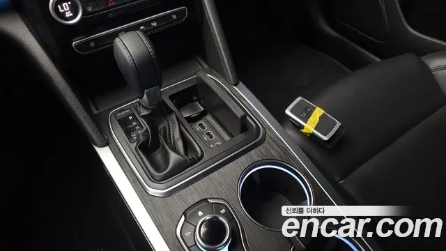 Renault-KoreaSamsung SM6 Новый SM6 1.3 TCe Feel — Фото автомобиля 9