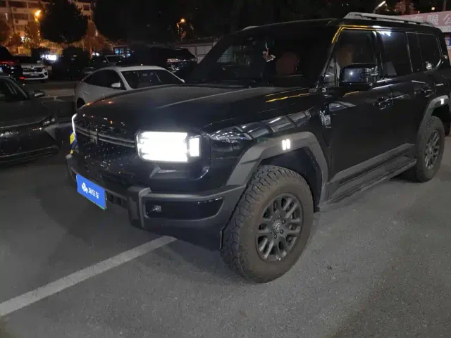 Фотография автомобиля — Jetour Zongheng G700