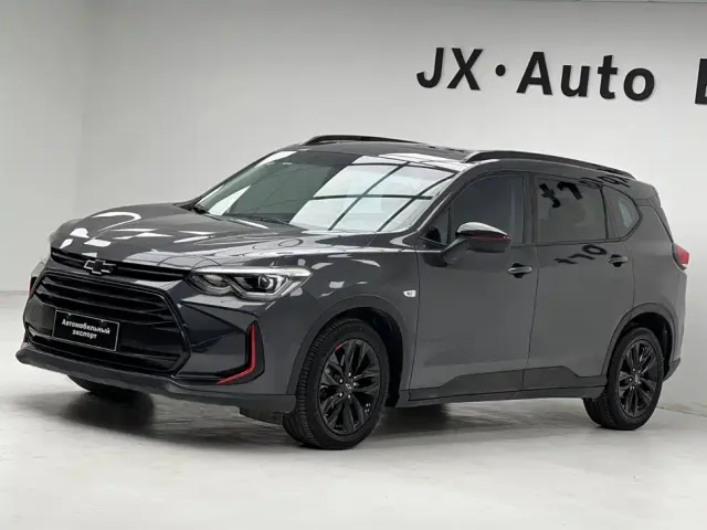 Фотография автомобиля — Chevrolet Orlando