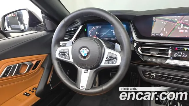 BMW Z4 G29 — Фото автомобиля 19