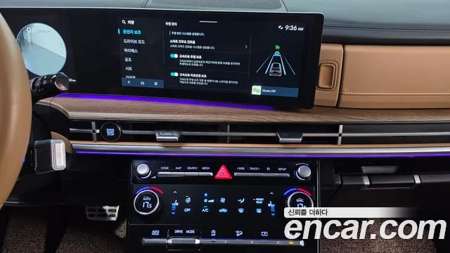 Hyundai Santa Fe MX5 — Фото автомобиля 18