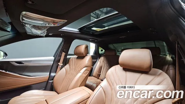 Genesis G80 RG3 — Фото автомобиля 14