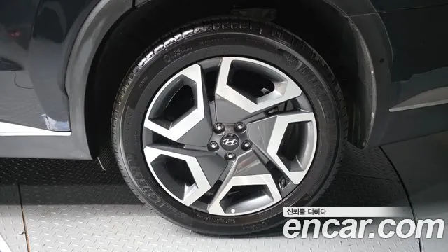 Hyundai Palisade The New Palisade Дизель 2.2 2WD — Фото автомобиля 4