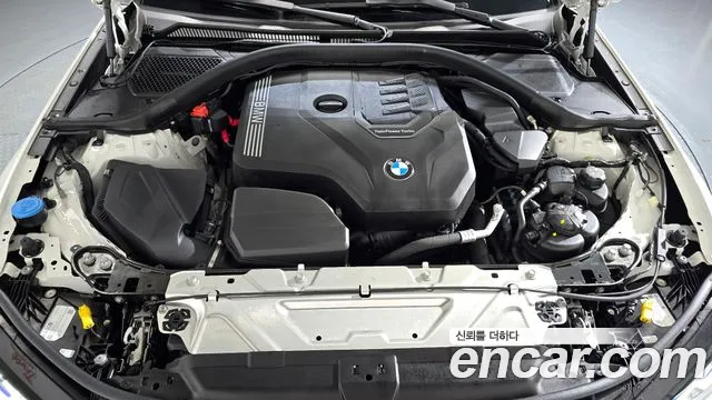 BMW 3-Series 3 серия (G20) 320i Touring M Sport — Фото автомобиля 5