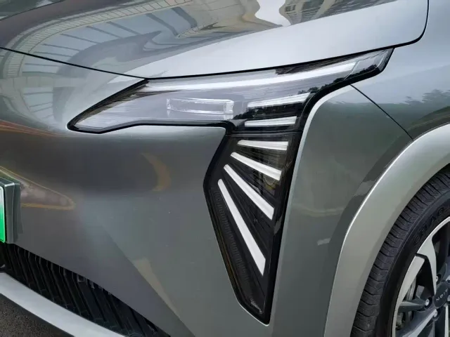 GAC Aion Y — Фото автомобиля 16
