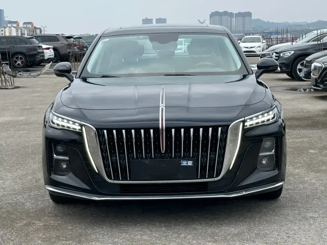 Hongqi H5 — Фото автомобиля 2