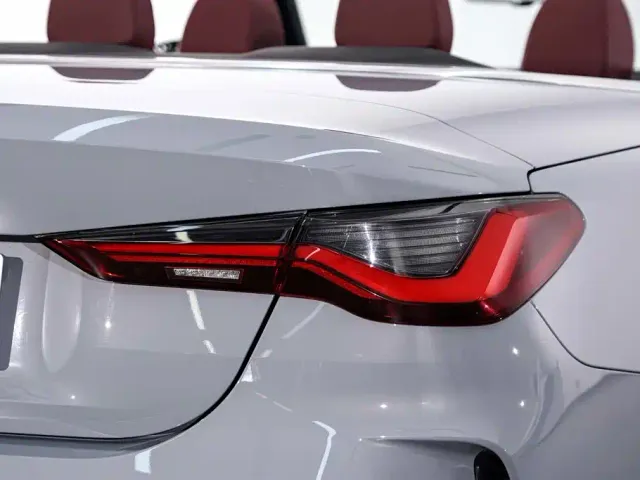 BMW 4 Series — Фото автомобиля 11