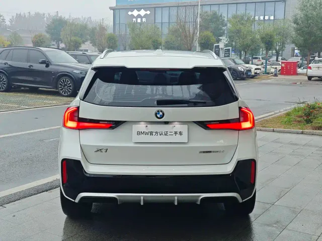 BMW X1 — Фото автомобиля 6