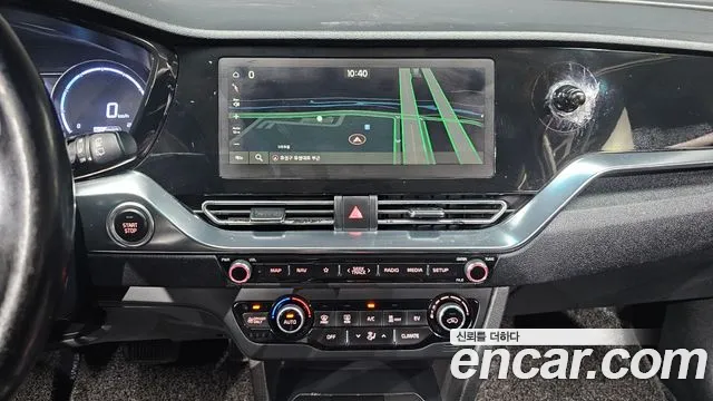 Kia Niro — Фото автомобиля 16