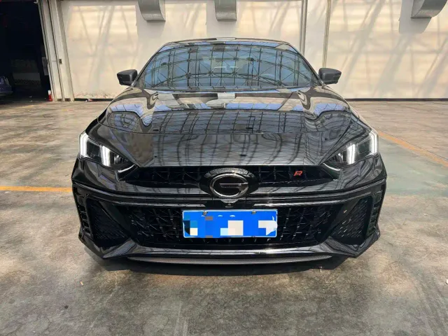 GAC Trumpchi Emkoo — Фото автомобиля 2