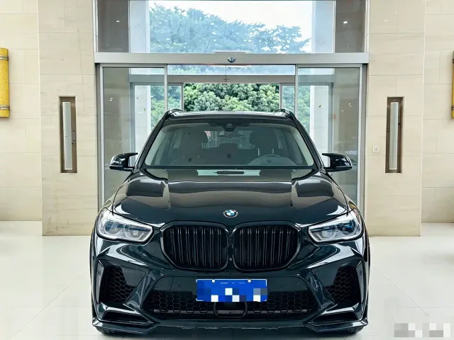 BMW X5 — Фото автомобиля 2