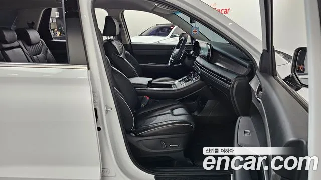 Hyundai Palisade The New Palisade Дизель 2.2 2WD — Фото автомобиля 24
