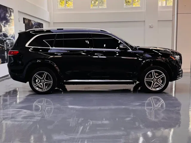 Mercedes-Benz GLS-Class — Фото автомобиля 4
