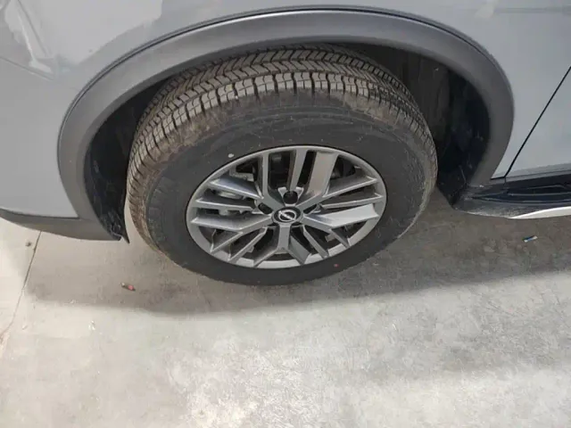 Nissan X-Trail — Фото автомобиля 24