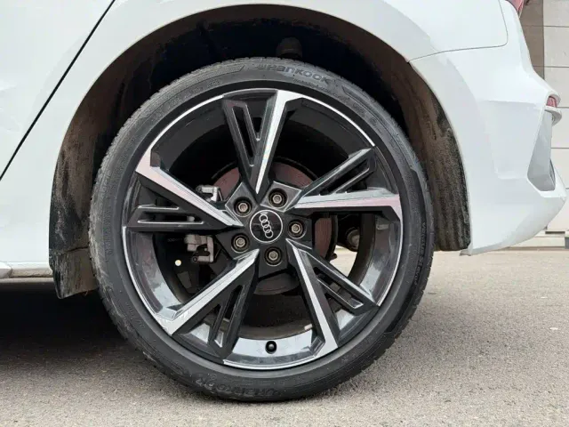 Audi A3 — Фото автомобиля 21